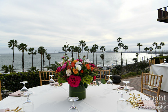 510 Castellon Wedding at Wayfarers Chapel and Long Beach Museum of Art