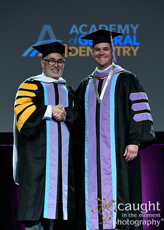 767-R5 AGD2018 Conference in New Orleans-Convocation Stage