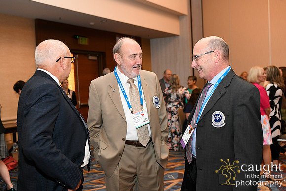 100 AAOA at OMED 2018 San Diego
