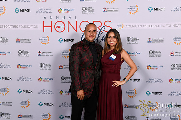 009 AOF Honors 2018-Step and Repeat