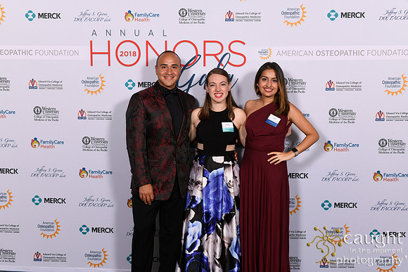 007 AOF Honors 2018-Step and Repeat