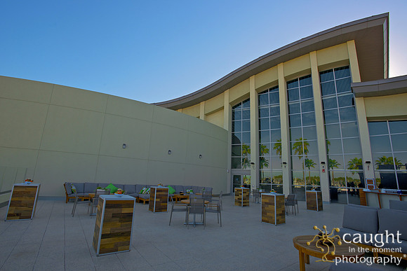 012 Aquarium of the Pacific Special Event Venue