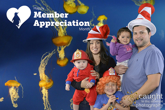 003 Aquarium Member Appreciation