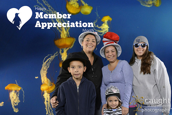 018 Aquarium Member Appreciation