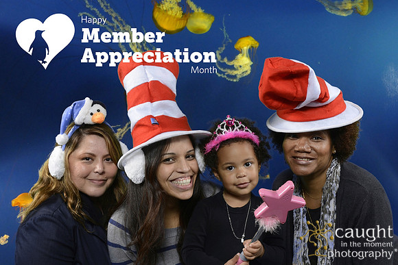 045 Aquarium Member Appreciation
