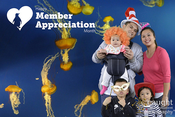 030 Aquarium Member Appreciation