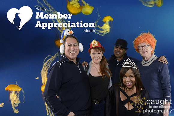 020 Aquarium Member Appreciation