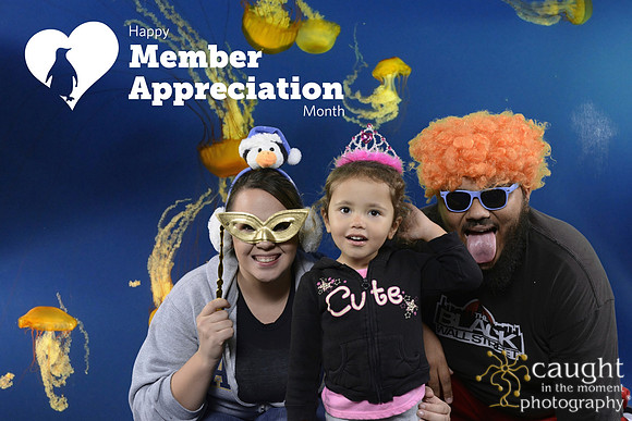 027 Aquarium Member Appreciation
