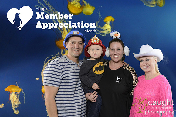 013 Aquarium Member Appreciation