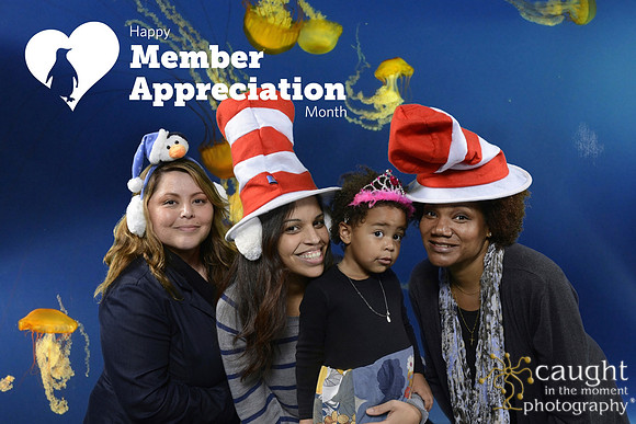 046 Aquarium Member Appreciation