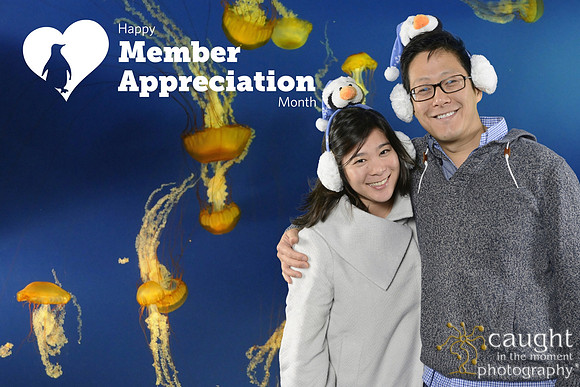 019 Aquarium Member Appreciation