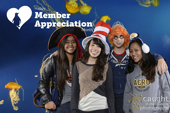 012 Aquarium Member Appreciation