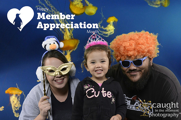 028 Aquarium Member Appreciation