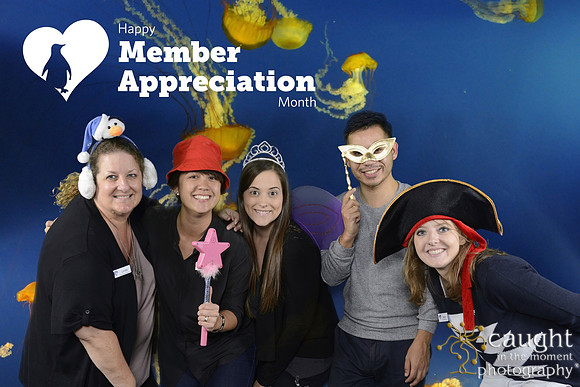 008 Aquarium Member Appreciation