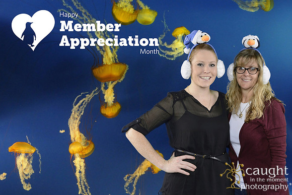 005 Aquarium Member Appreciation