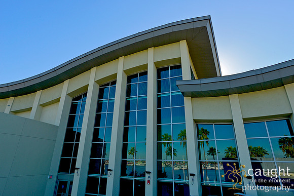 004 Aquarium of the Pacific Special Event Venue