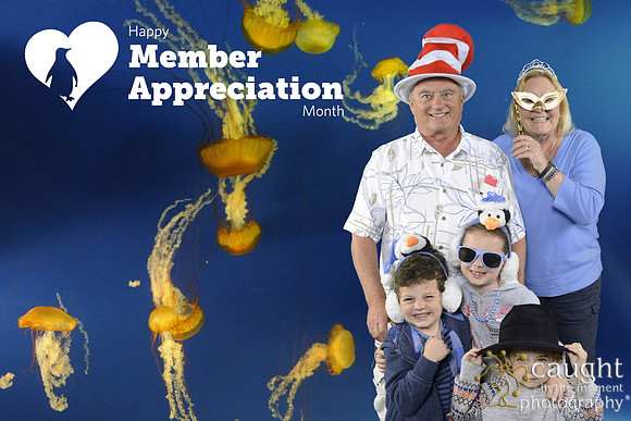 017 Aquarium Member Appreciation