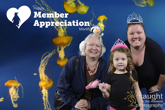 016 Aquarium Member Appreciation