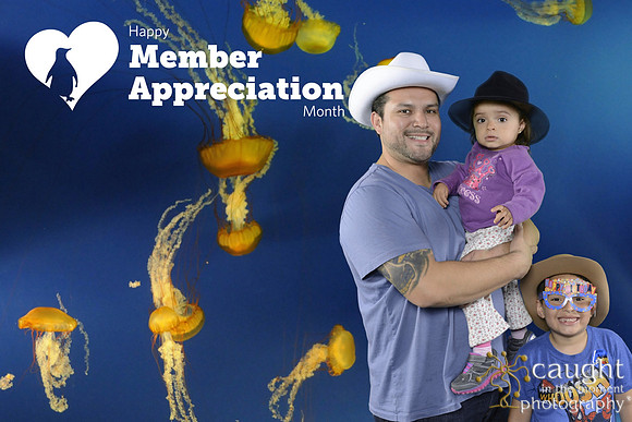 007 Aquarium Member Appreciation