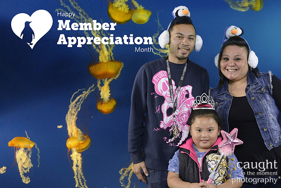 053 Aquarium Member Appreciation