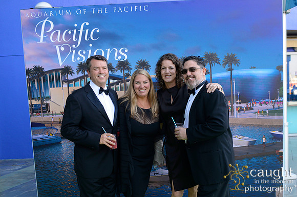 53 Aquarium of the Pacific Blue Whale Gala 2015