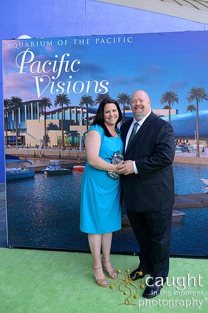 65 Aquarium of the Pacific Blue Whale Gala 2015