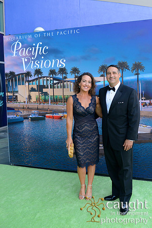 48 Aquarium of the Pacific Blue Whale Gala 2015