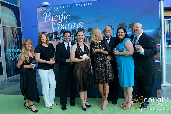 66 Aquarium of the Pacific Blue Whale Gala 2015