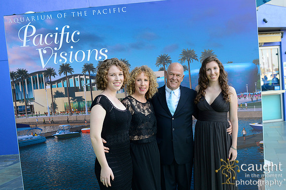 39 Aquarium of the Pacific Blue Whale Gala 2015