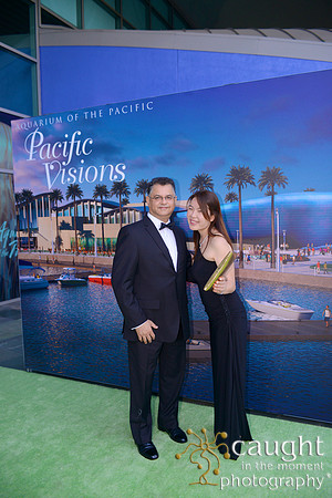 100 Aquarium of the Pacific Blue Whale Gala 2015