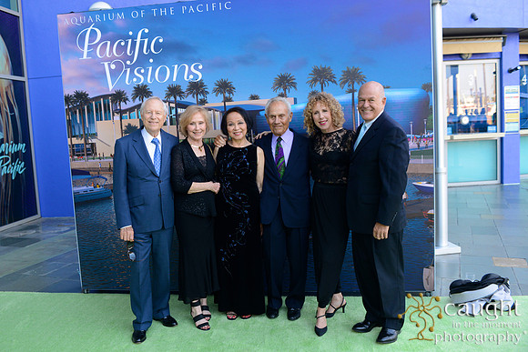 44 Aquarium of the Pacific Blue Whale Gala 2015