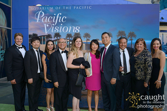 101 Aquarium of the Pacific Blue Whale Gala 2015