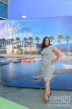 34 Aquarium of the Pacific Blue Whale Gala 2015