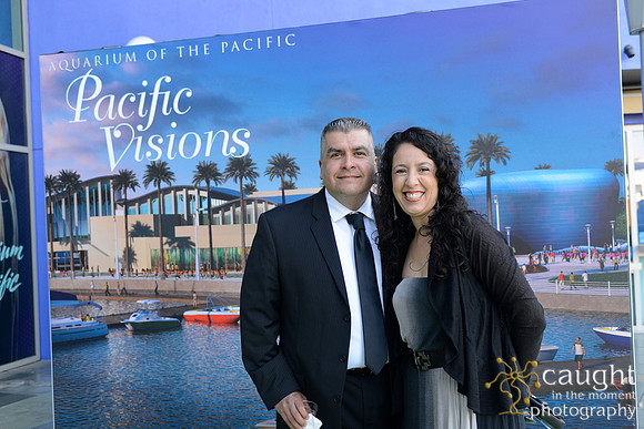 35 Aquarium of the Pacific Blue Whale Gala 2015