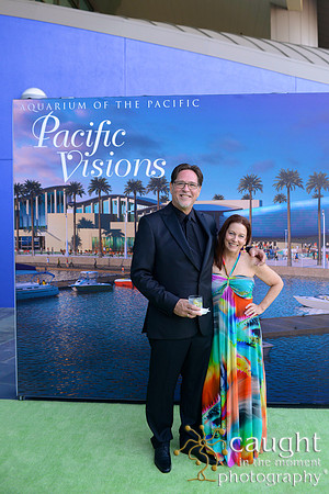 64 Aquarium of the Pacific Blue Whale Gala 2015