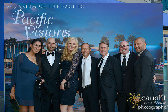 87 Aquarium of the Pacific Blue Whale Gala 2015
