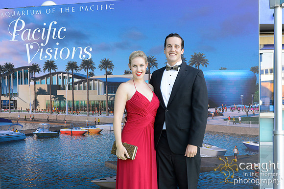 36 Aquarium of the Pacific Blue Whale Gala 2015