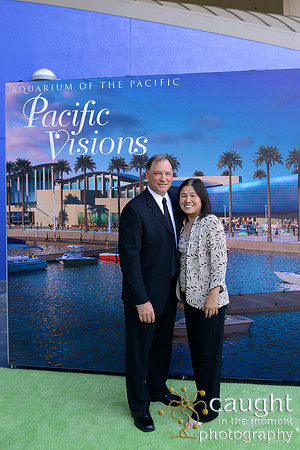 61 Aquarium of the Pacific Blue Whale Gala 2015