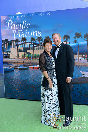 43 Aquarium of the Pacific Blue Whale Gala 2015