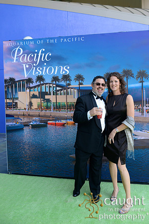 52 Aquarium of the Pacific Blue Whale Gala 2015