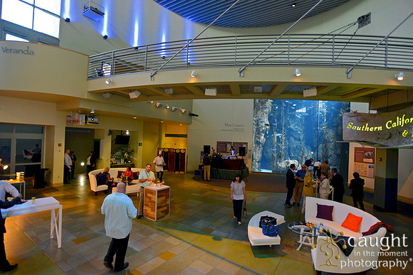 109 Aquarium of the Pacific Special Event Venue