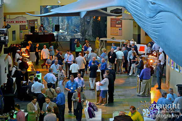 084 Aquarium of the Pacific Special Event Venue