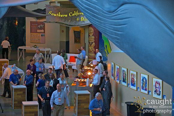 077 Aquarium of the Pacific Special Event Venue
