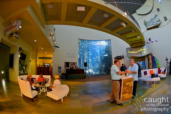 111 Aquarium of the Pacific Special Event Venue