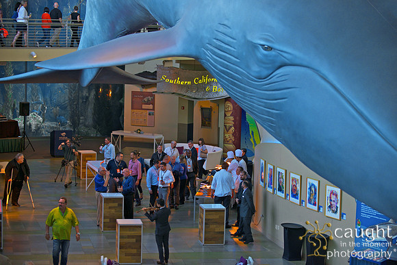 076 Aquarium of the Pacific Special Event Venue