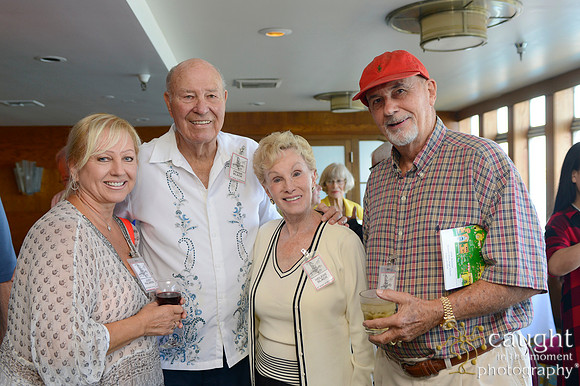 26 Beverly Hills High School 65th Reunion aboard the Queen Mary Long Beach
