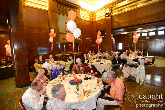 65 Beverly Hills High School 65th Reunion aboard the Queen Mary Long Beach