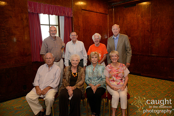 68 Beverly Hills High School 65th Reunion aboard the Queen Mary Long Beach