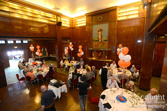 60 Beverly Hills High School 65th Reunion aboard the Queen Mary Long Beach