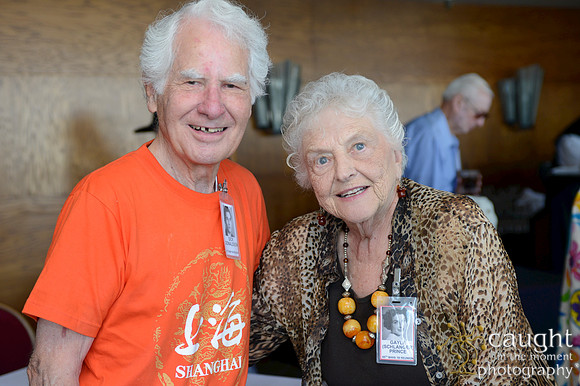 33 Beverly Hills High School 65th Reunion aboard the Queen Mary Long Beach